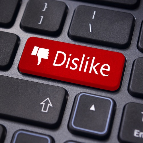 dislike-button