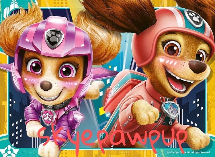 The Misogyny and Authoritarianism of 'Paw Patrol', by Walt D