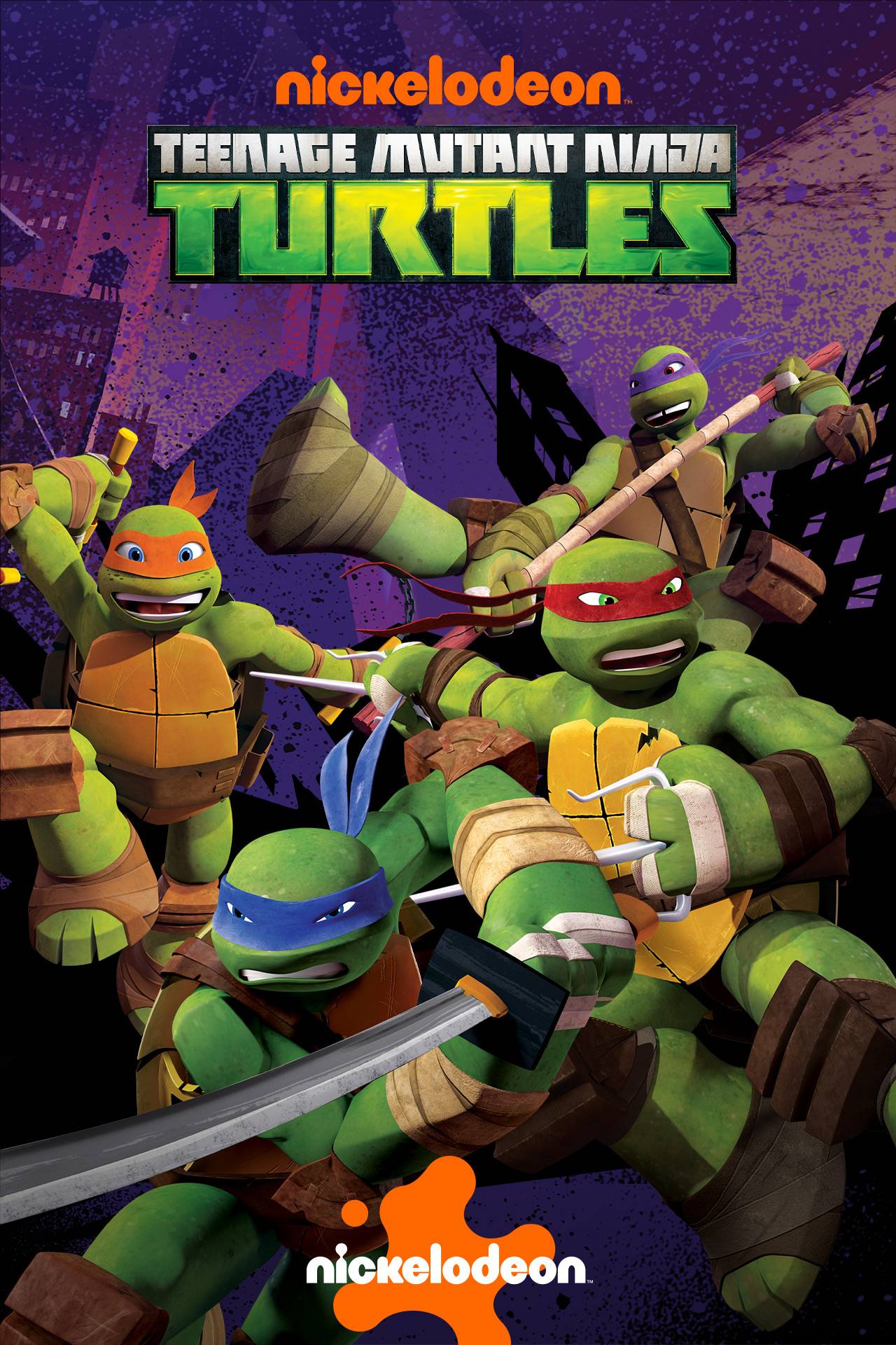 TMNT References in Television and Movies!